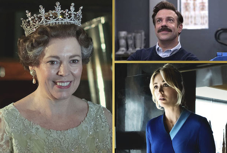 Golden Globe Nominations