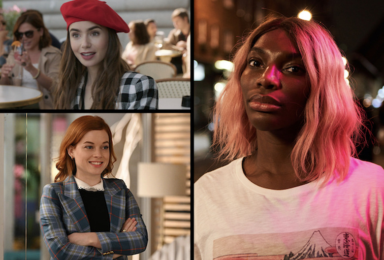 Golden Globe Nominations 2021