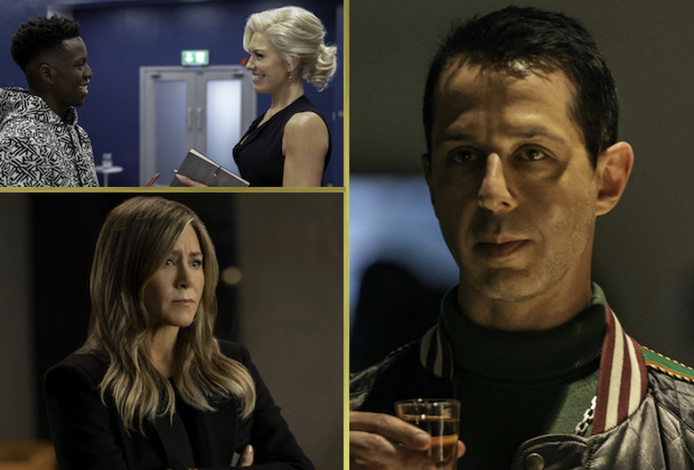 Golden Globe Nominations TV