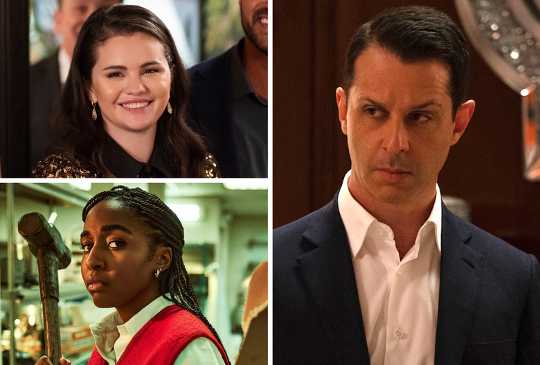 Golden Globes 2024 Nominees Full List