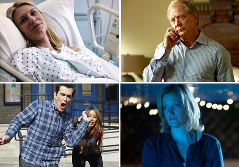 Golden Globes 2014 Snubs