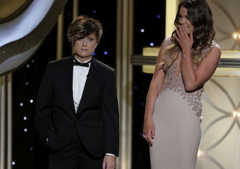 71st Annual Golden Globe Awards - Show - Season 71