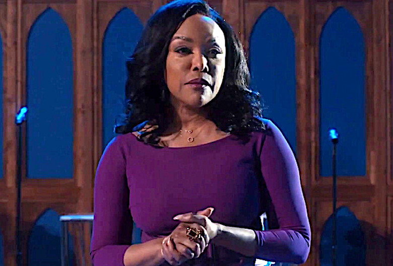 greenleaf lynn whitfield lady mae sermon emmy worthy scene