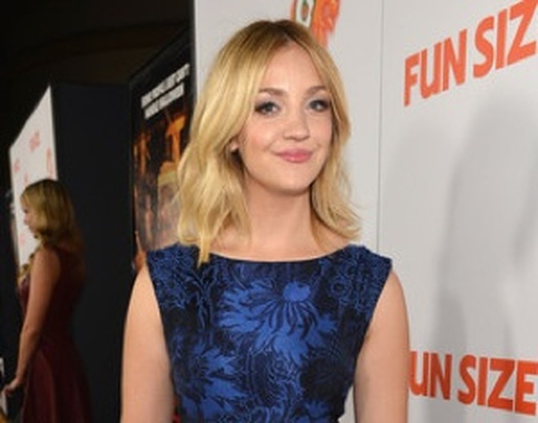 Living the Dream Abby Elliott