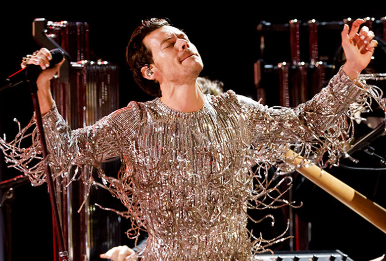 Harry Styles Grammys 2023 Performance