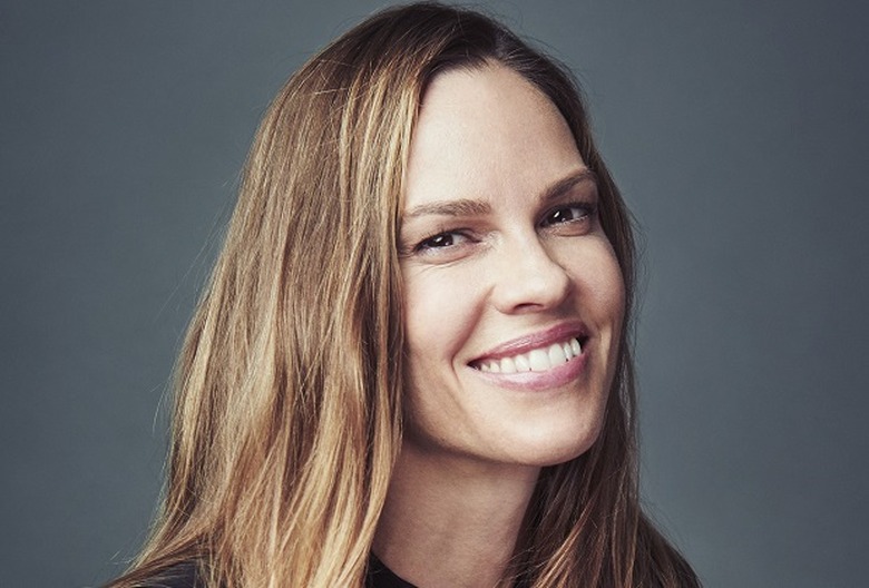 Hilary Swank ABC Drama Pilot