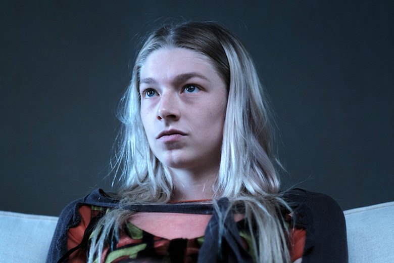 Euphoria Hunter Schafer Season 2 performance