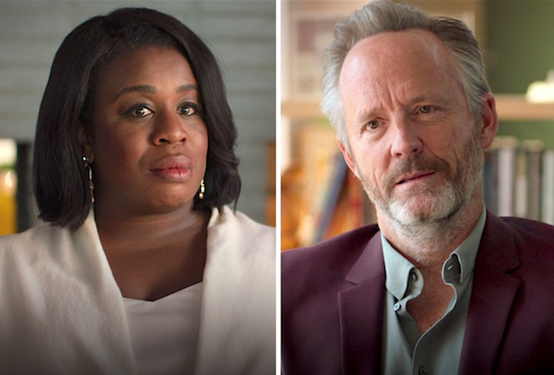 In Treatment Brooke Colin Uzo Aduba John Benjamin Hickey