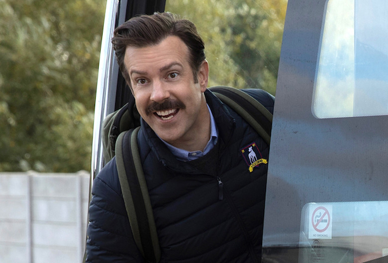 'Ted Lasso' Starring Jason Sudeikis