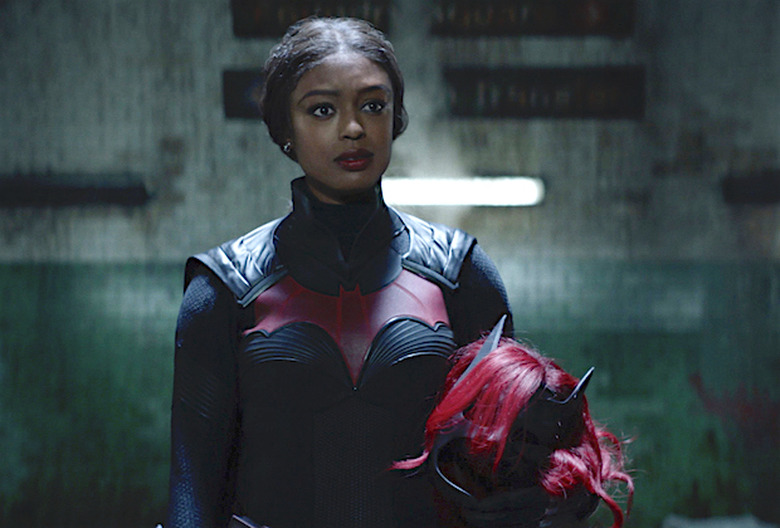 Batwoman Season 2 Premiere Ryan
