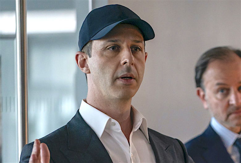 Succession Jeremy Strong Kendall Roy Season 3 Episode 3
