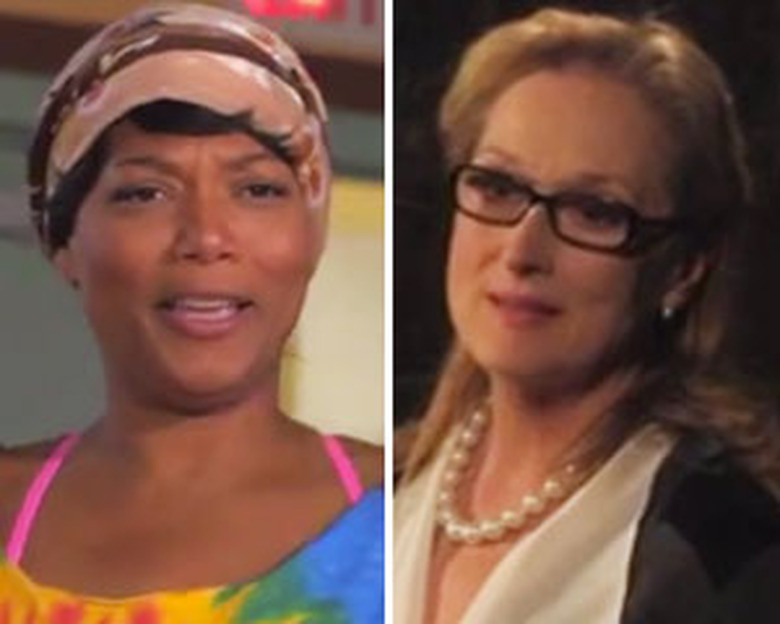 Jimmy Kimmel Oscars Spoof