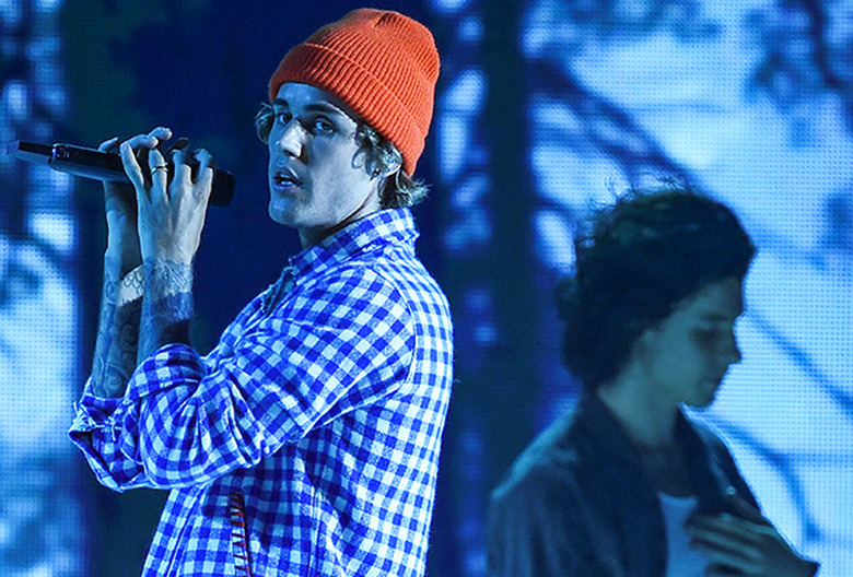 Justin Bieber Shawn Mendes Monster