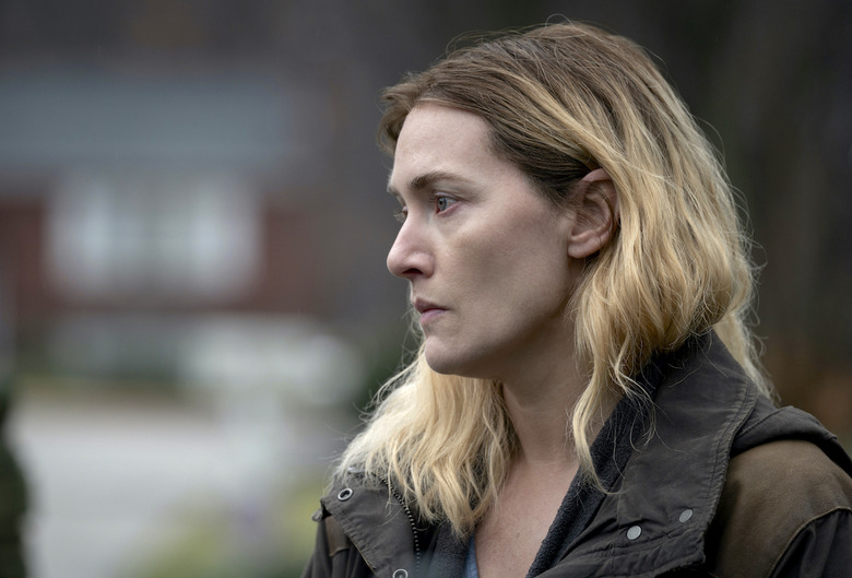 Kate Winslet Mare of Easttown HBO