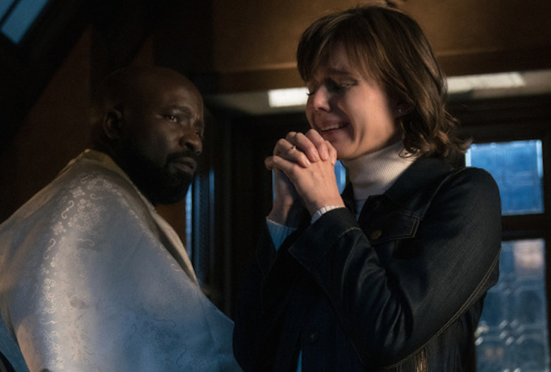 Katja Herbers Evil C Is for Cannibal