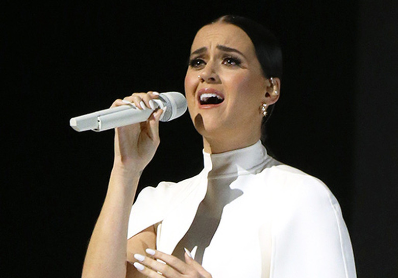 Katy Perry Grammy Performance
