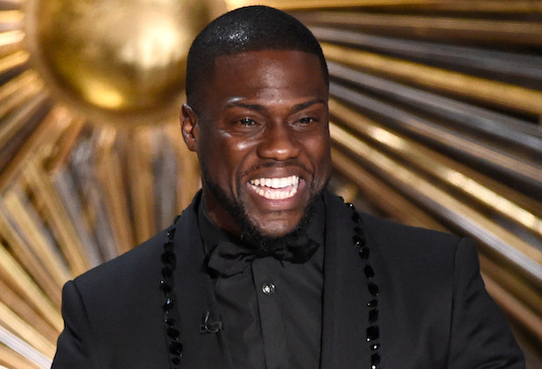 People Kevin Hart, Los Angeles, USA - 28 Feb 2016