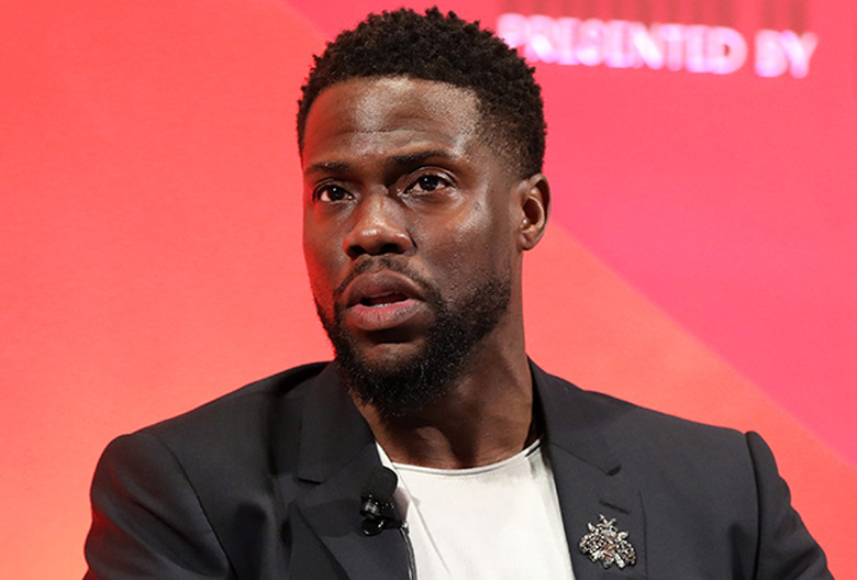 Kevin Hart Ellen DeGeneres