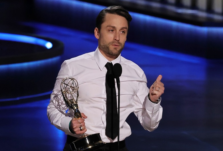 Kieran Culkin Emmys 2023 Winner
