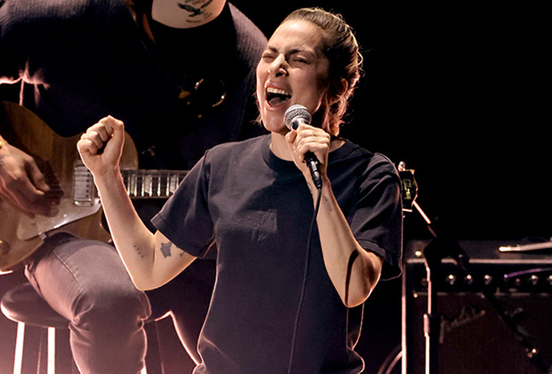 Lady Gaga Oscars Performance Video