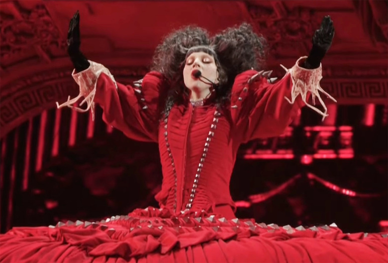 Lady Gaga VMAs Performance 2025 Full Video