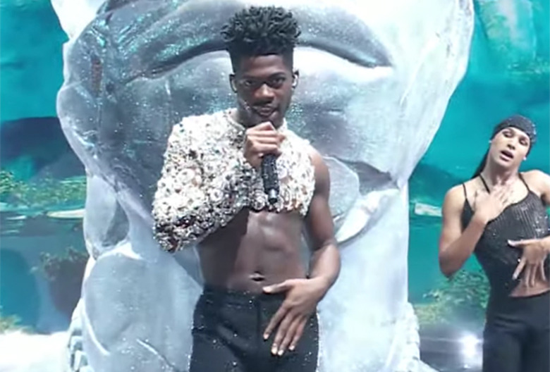 Lil Nas X Grammys