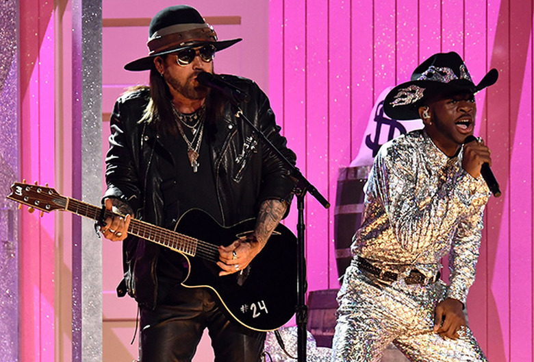 Lil Nas X Grammys