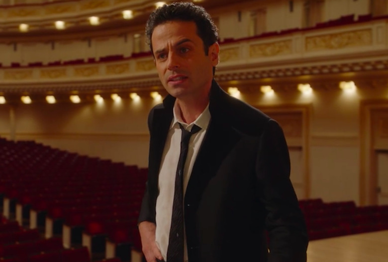 Luke Kirby Mra. Maisel Season 4 finale