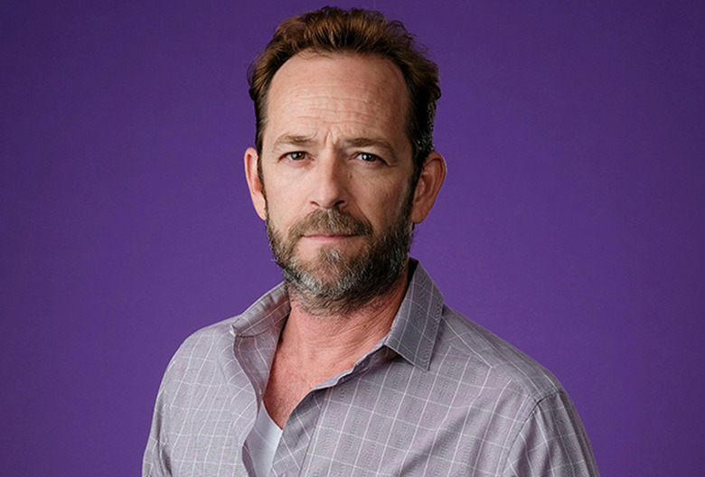 Luke Perry Oscars