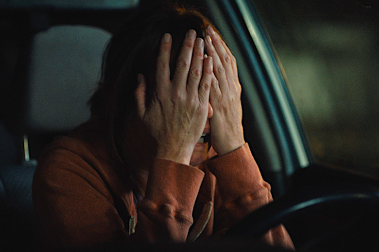 Mare of Easttown Car Scene Julianne Nicholson