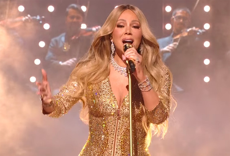 Mariah Carey VMAs Performance 2025 Full Video