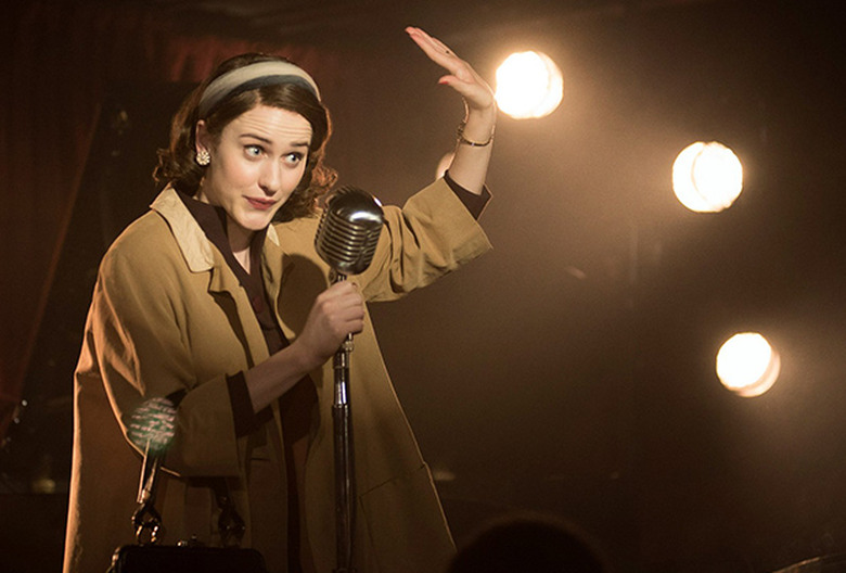 Marvelous Mrs. Maisel Emmys 2018