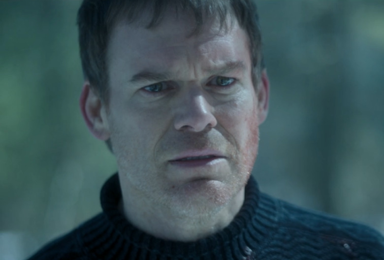 Dexter: New Blood finale Michael C. Hall
