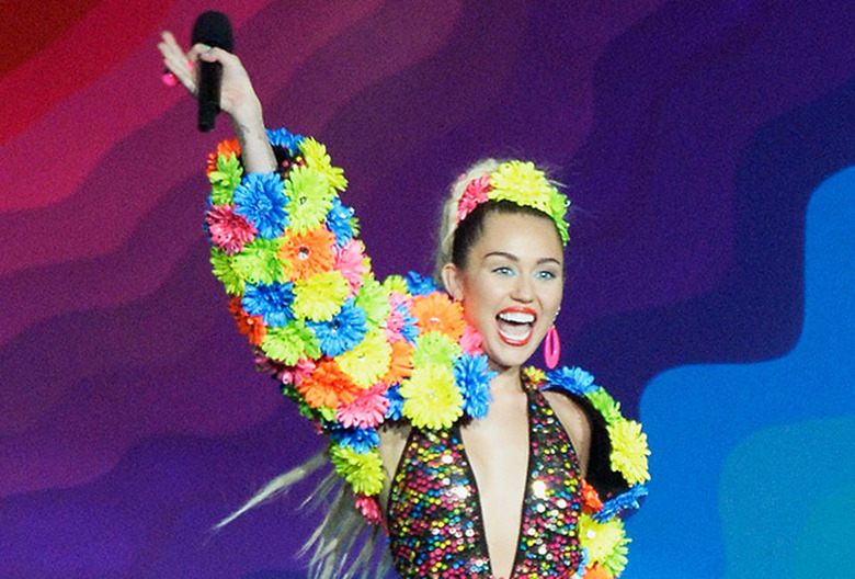 Miley Cyrus VMAs