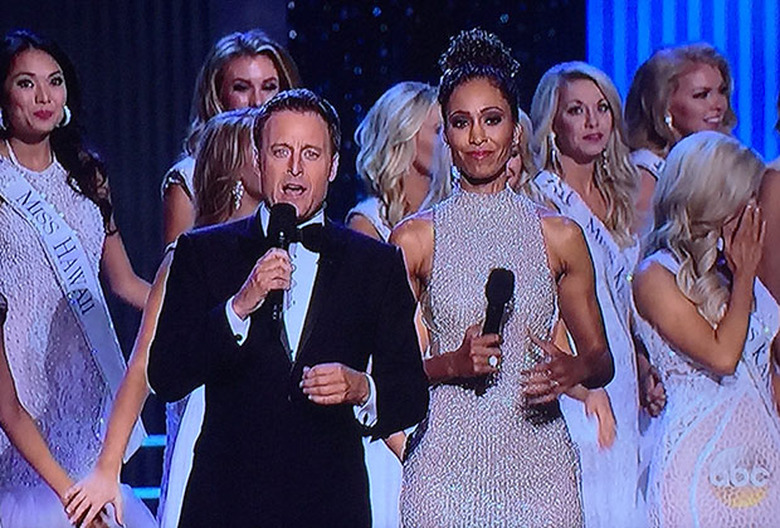 Miss America 2017 Winner