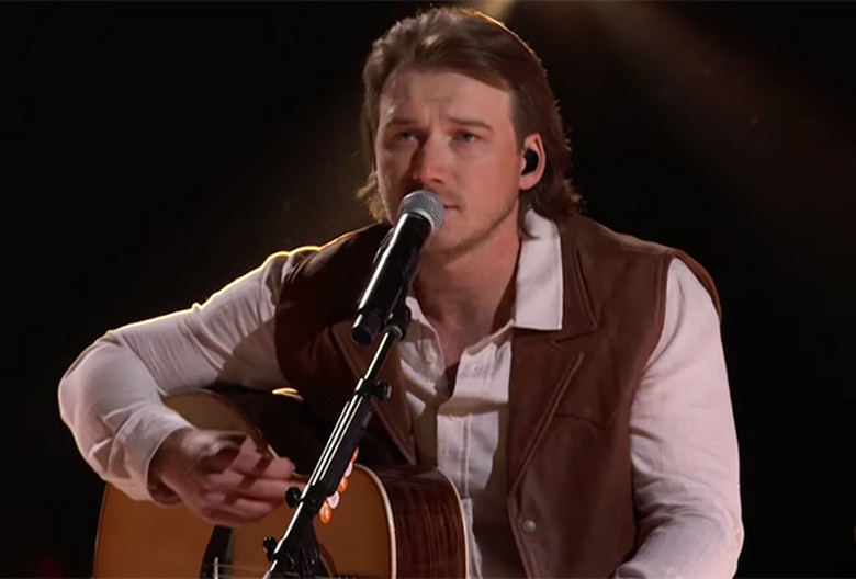 Morgan Wallen Billboard Music Awards