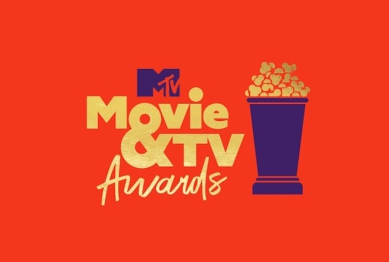 MTV Movie and TV Awards 2023 Logo