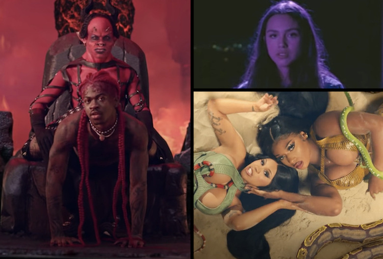 MTV VMAs 2021 Nominations