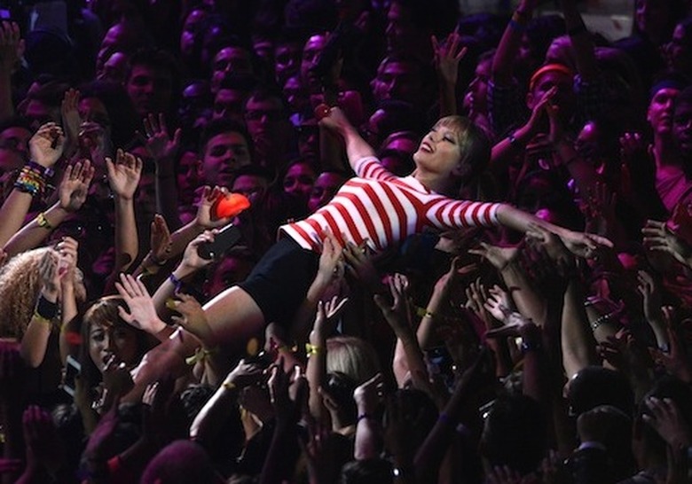 2012 MTV Video Music Awards - Show