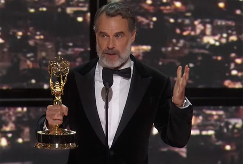 Murray Bartlett Wins Emmy