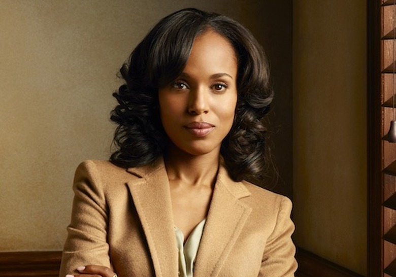 KERRY WASHINGTON
