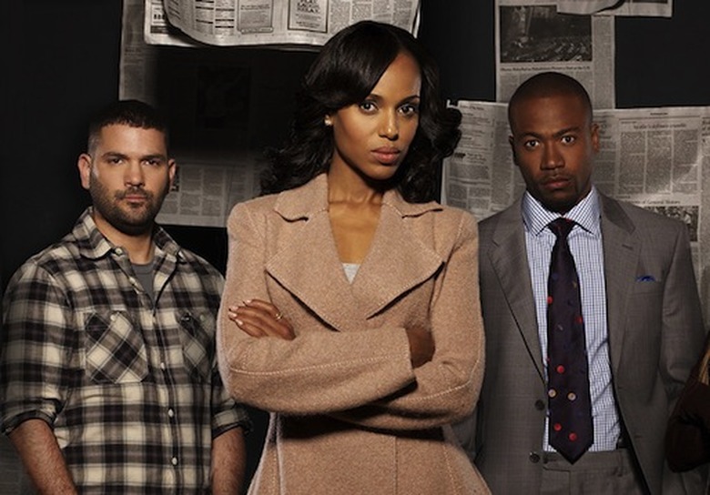 NAACP Nominations 2014 Scandal
