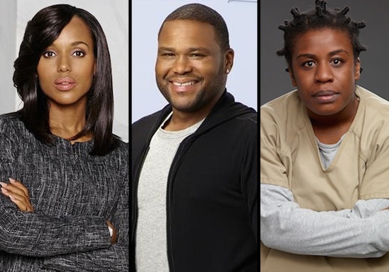 NAACP Image Award Nominations 2015