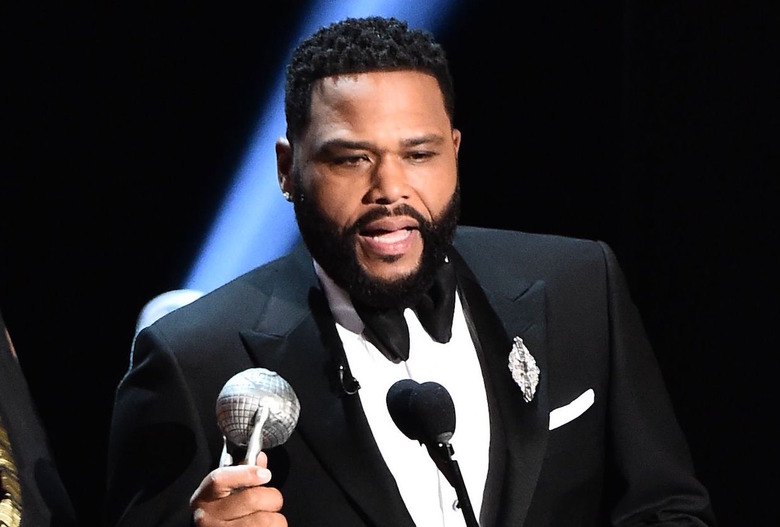 Anthony Anderson NAACP Image Awards