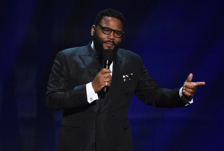 NAACP Image Awards 2020 Anthony Anderson