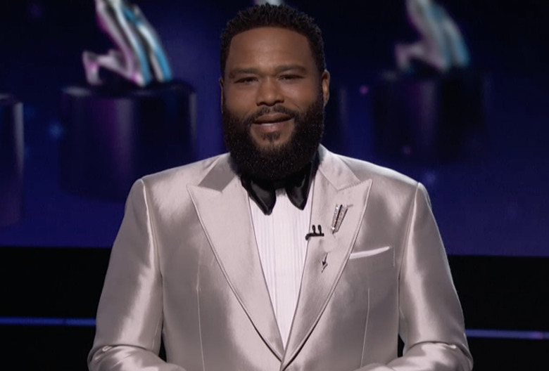 NAACP Image Awards Anthony Anderson