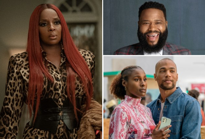 NAACP Image Award Winners 2022