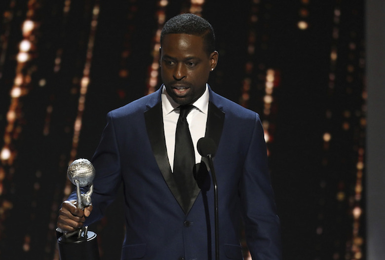 NAACP Image Awards Sterling Brown