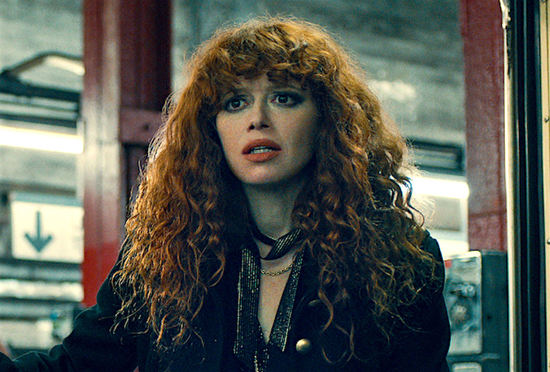 Russian Doll Natasha Lyonne Nadia Season 2 Netflix