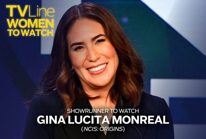NCIS Origins Season 2 Interview Showrunner Gina Lucita Monreal
